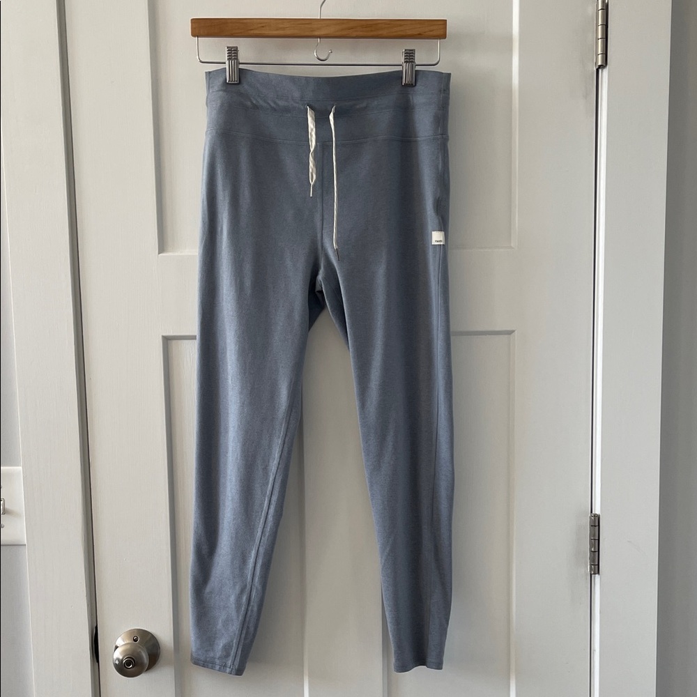 Vuori Heather Blue Leggings VW4064